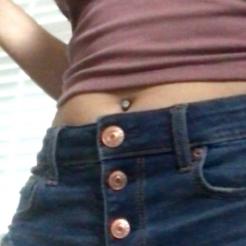 Small earring